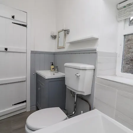 Semesterbostad Lavender Cottage, Skipton Threshfield