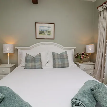 Lavender Threshfield