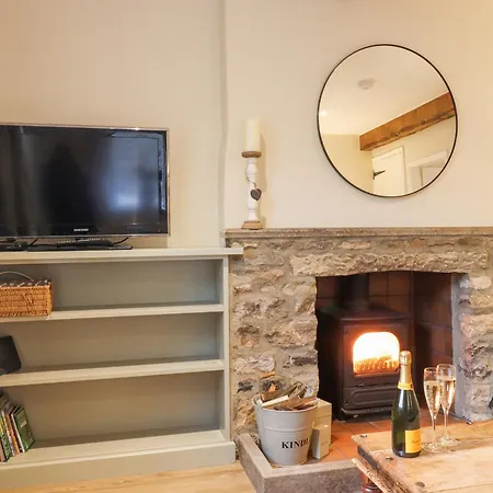 Semesterbostad Lavender Cottage, Skipton