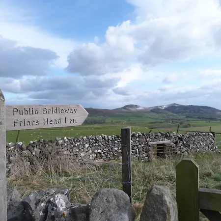 Сasa de vacaciones Lavender Threshfield